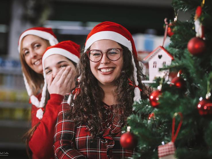 Sessões Natal de Sessão Natal 2021 - Comércio Local - Supermercado RINO