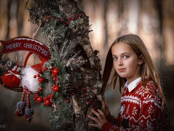 Sessões Natal de Sessões de NATAL 2021 - Lara Guedes