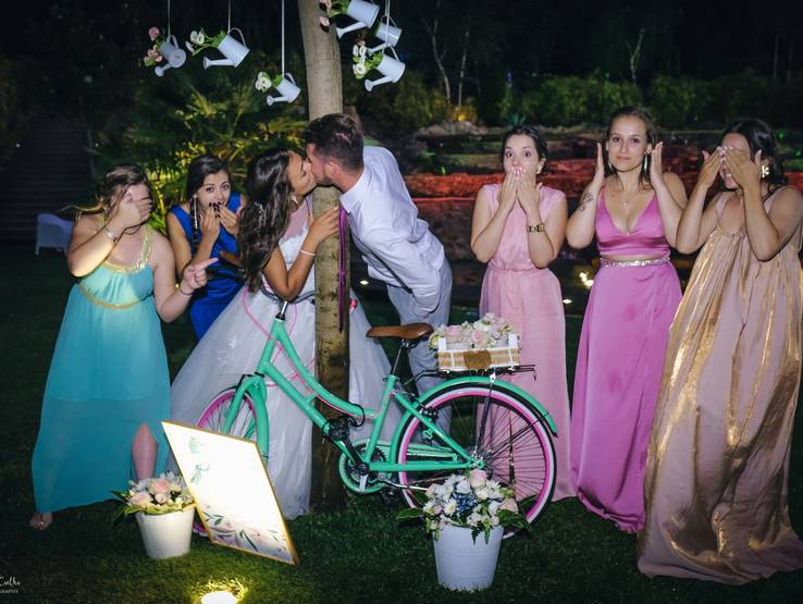 Weddings de Wedding - Joana & Anthony - Agosto 2019