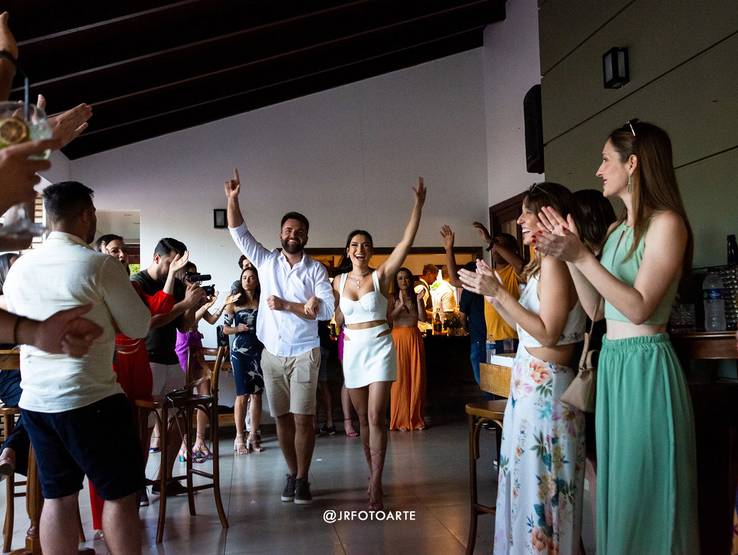 Casamento de Nicolli e Lucas