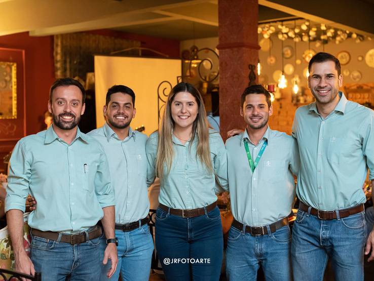 Eventos Empresariais de 1º Encontro CLIMA & INOVAÇÃO - Stoller Brasil