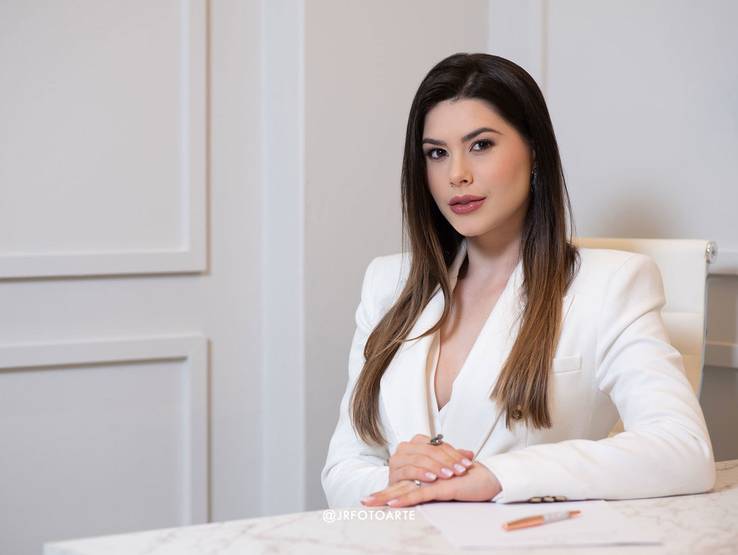 Retratos Corporativos de Farmacêutica Esteta