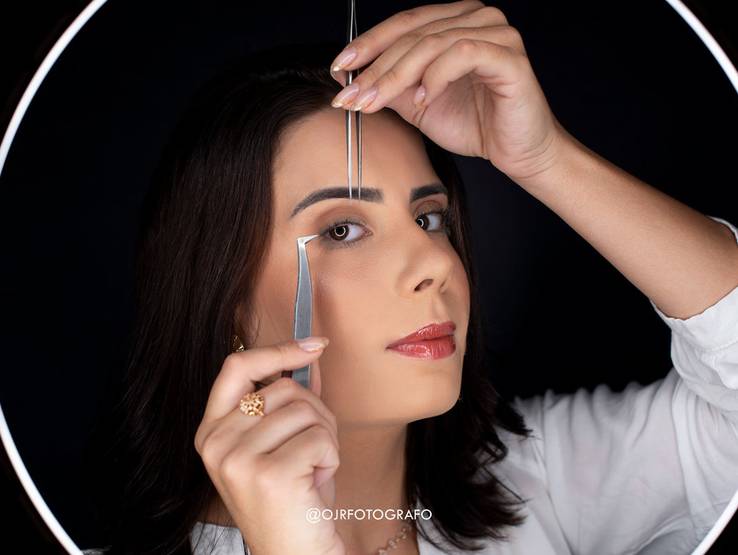 Retratos Corporativos de Thais Dias