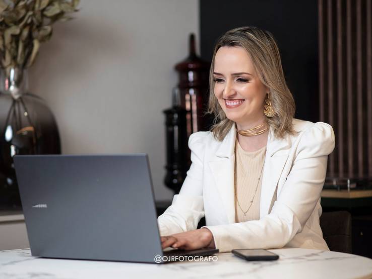 Retratos Corporativos de Juliana Pena