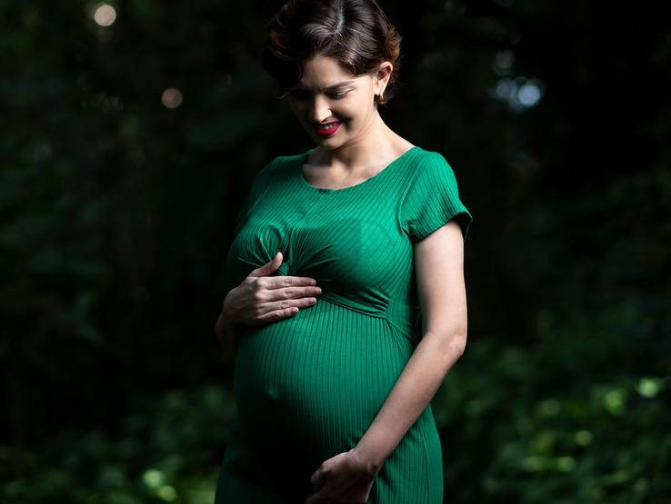 Gestantes de Camilla e Bia!