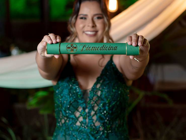 Formaturas de Jéssica Dias