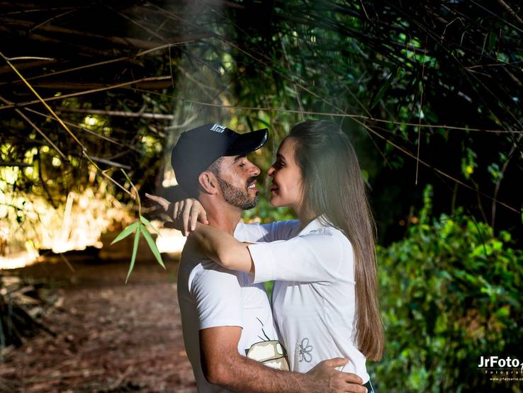 Pré-Casamento de Lívia e Mário