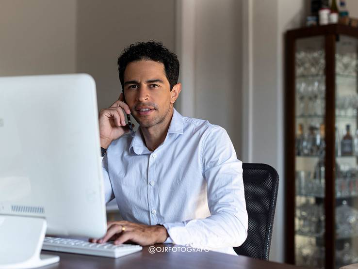 Retratos Corporativos de Anderson Fernandes