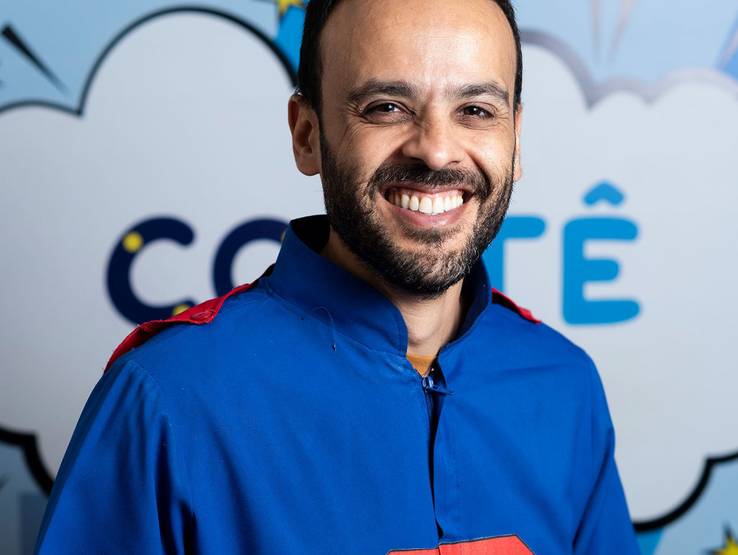 Retratos Corporativos de Eliomar e equipe