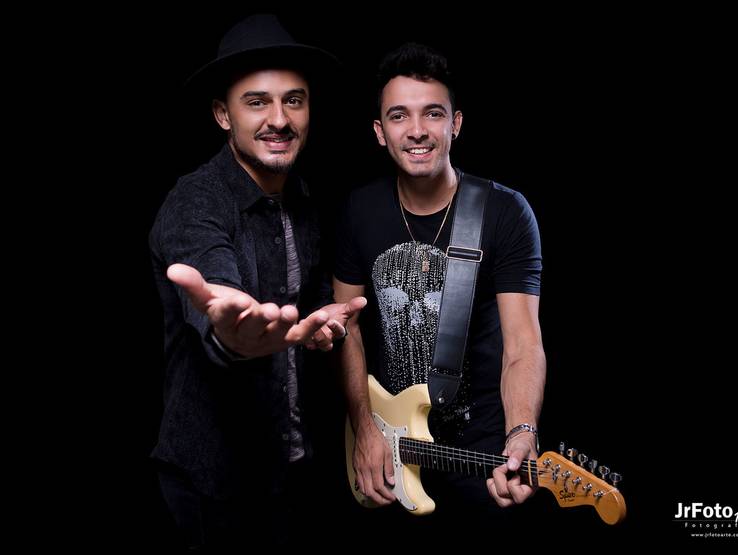 Estúdio JrFoto Arte de Rick & Rodolfo