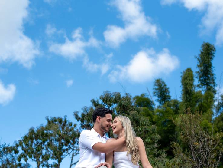 Pré-Casamento de Lanna e Roberto Vinícius