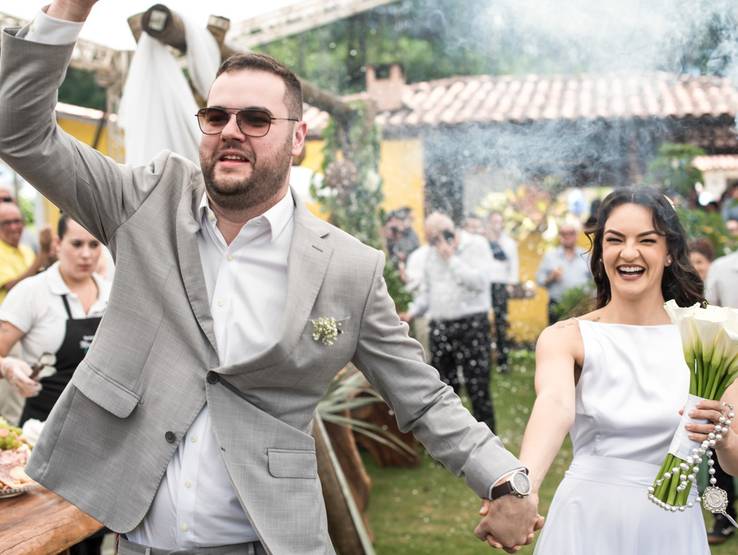 Casamento de Junia & Rian