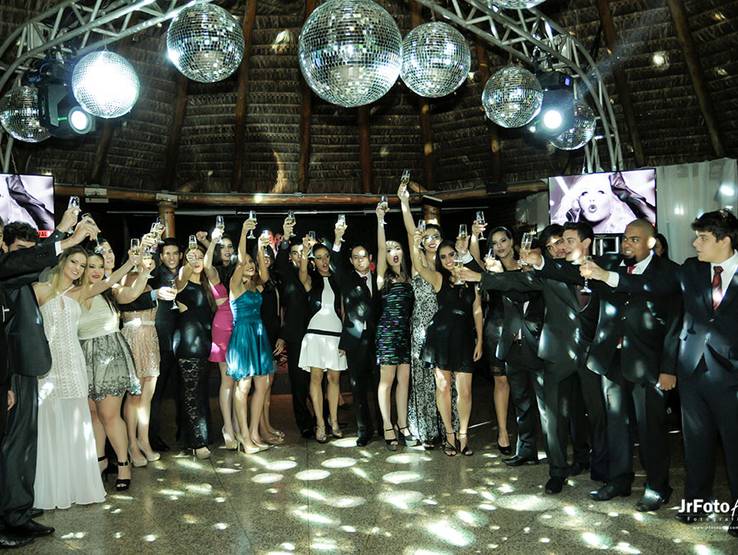 Formaturas de Turma 3º FIDE