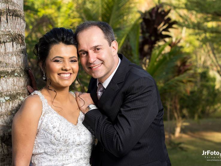 Pós Casamento de Jôser & Hércules