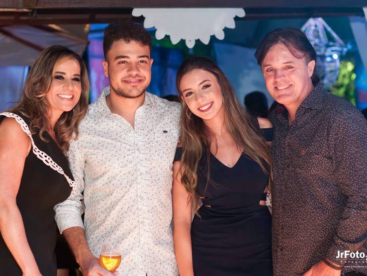 Formaturas de Gabriel & Aniversário de Mariana