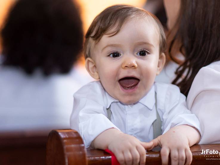 Batizados de Rafael Nogueira Aranda