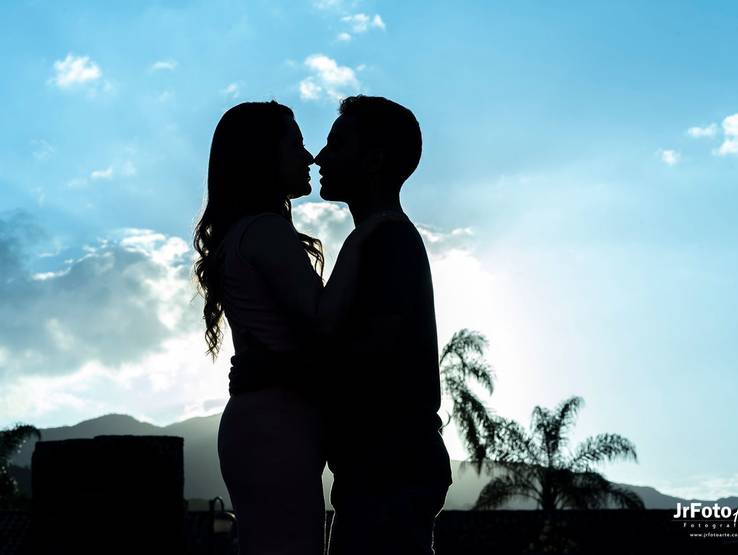 Pré-Casamento de Carina & Victor