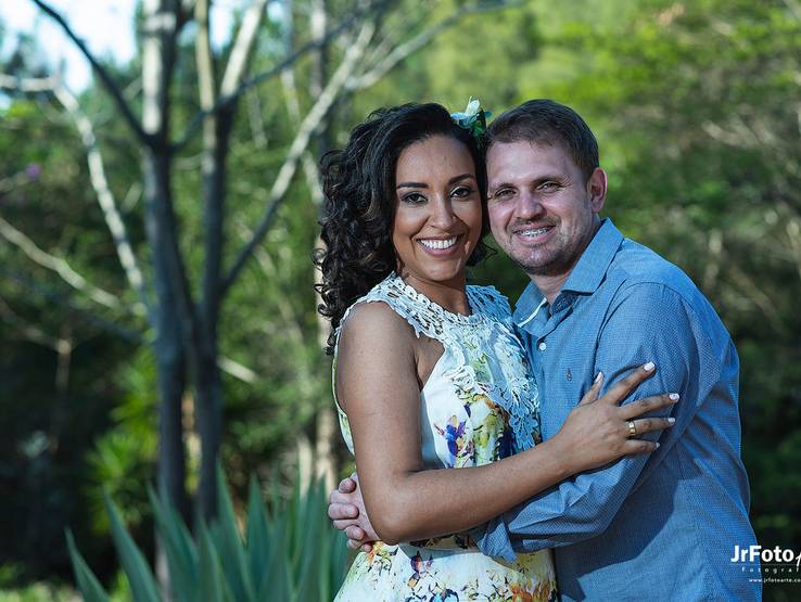 Pré-Casamento de Elizângela & Ubiratan