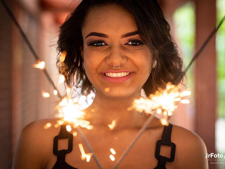 Ensaio Debutantes de Maria Eduarda - 15 anos