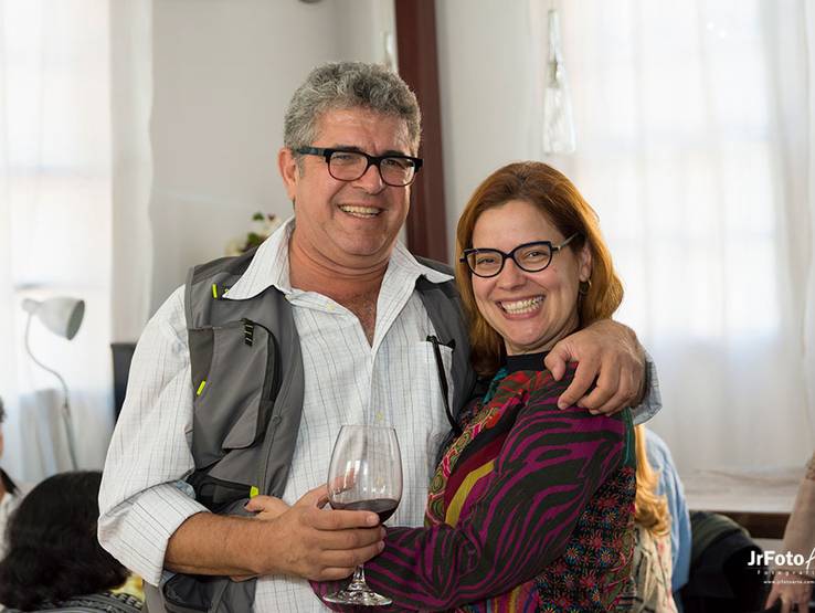 Aniversário adulto de Jãnio Bragança