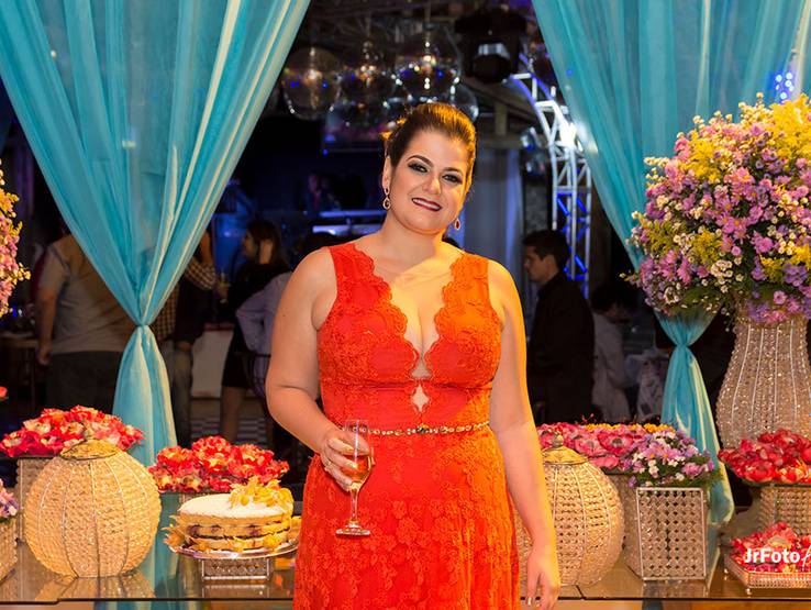 Formaturas de Aninha