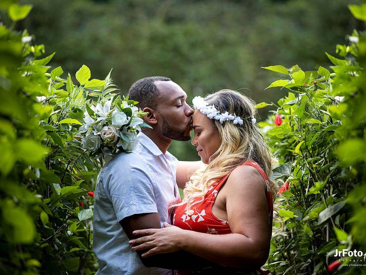 Pré-Casamento de Liza e Gleidson