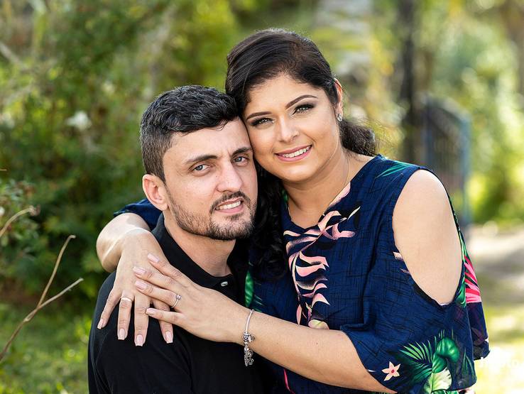 Pré-Casamento de Kamila e Bruno