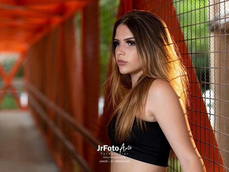 Ensaio Debutantes de Maria Eduarda