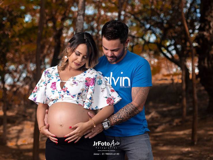 Gestantes de Polianny + Eder = Alícia