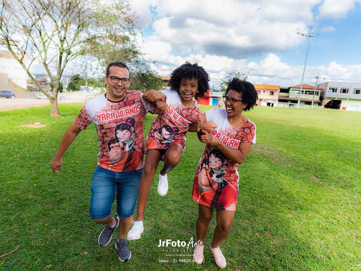 Ensaios de Winderson, Yara e Lorena