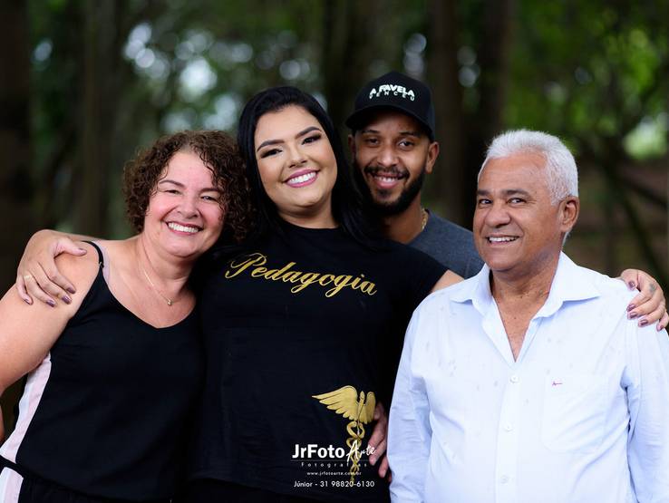 Formaturas de Gabriela Alves