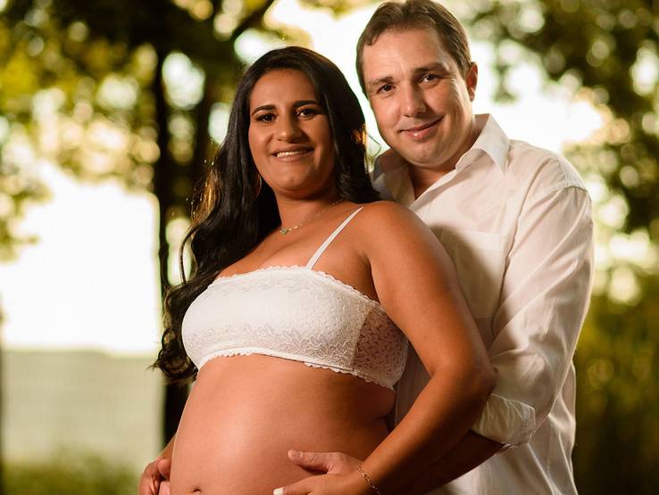 Gestantes de Thaiamara + Edmundo = Matheus