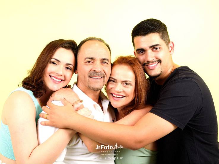 Ensaios de Família Camargos