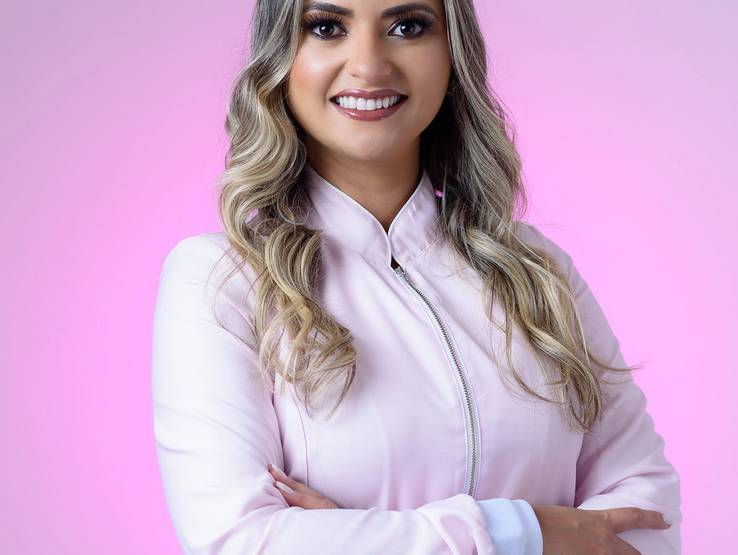 Retratos Corporativos de Pricyla Tomaz - Biomedica