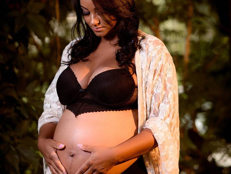 Gestantes de Tamara Santos