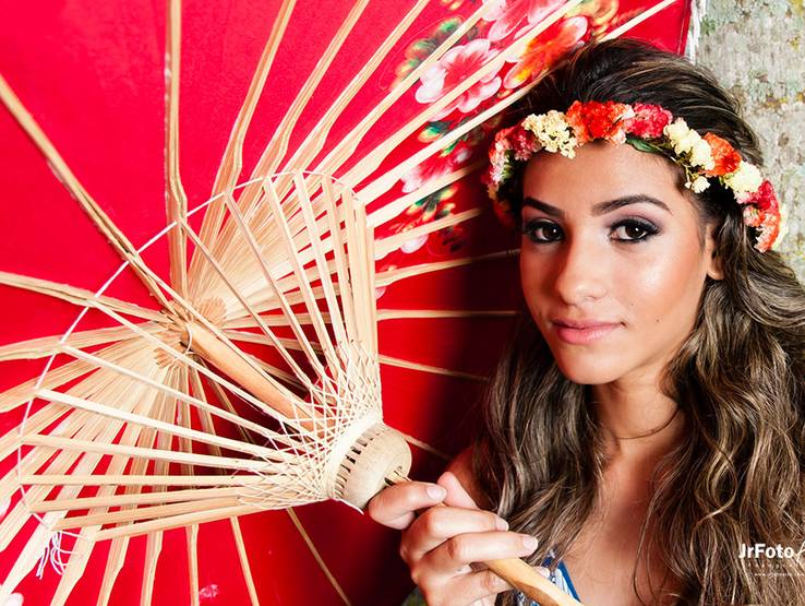 Ensaio Debutantes de Vitória 15 anos