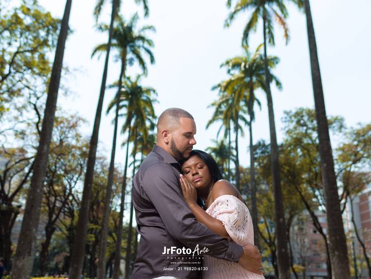 Pré-Casamento de Tamires & Rafael