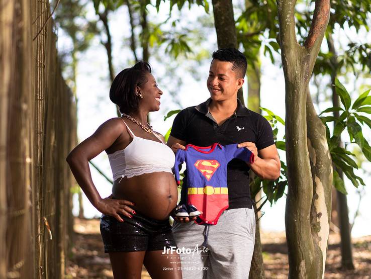 Gestantes de Cinara a espera de Raul