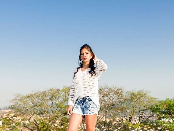 Ensaio Debutantes de Hemilly 15 anos