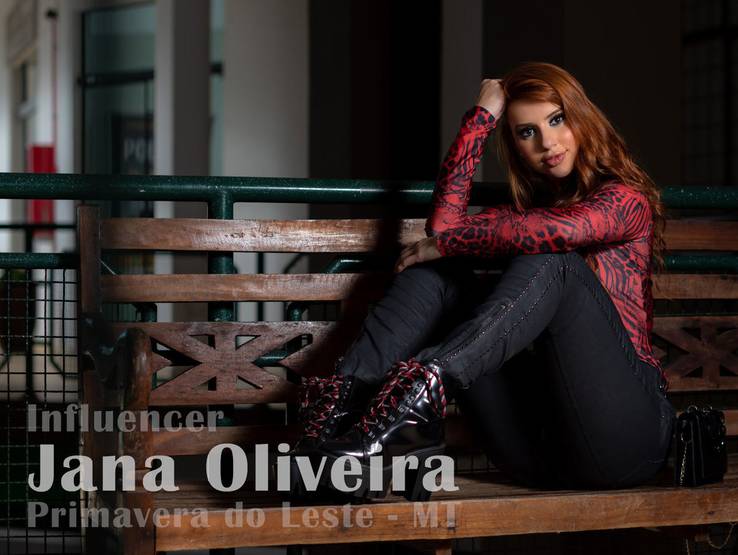 Ensaios de Jana Oliveira