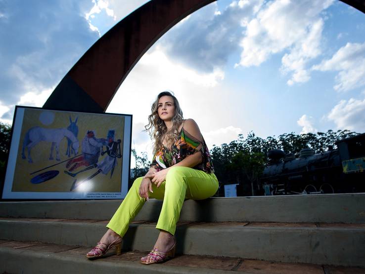 Ensaios de Fernanda Neves