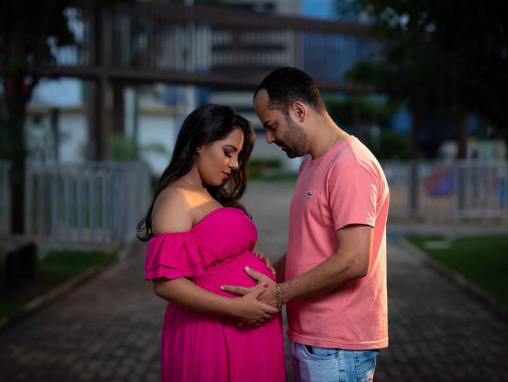 Gestantes de Helena vem aí