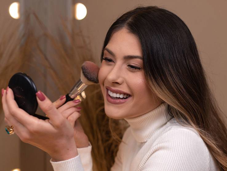 Retratos Corporativos de Fernanda Agostini - Make up Noivas