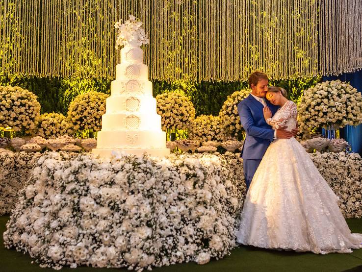 Casamento de Eduarda e Fernando