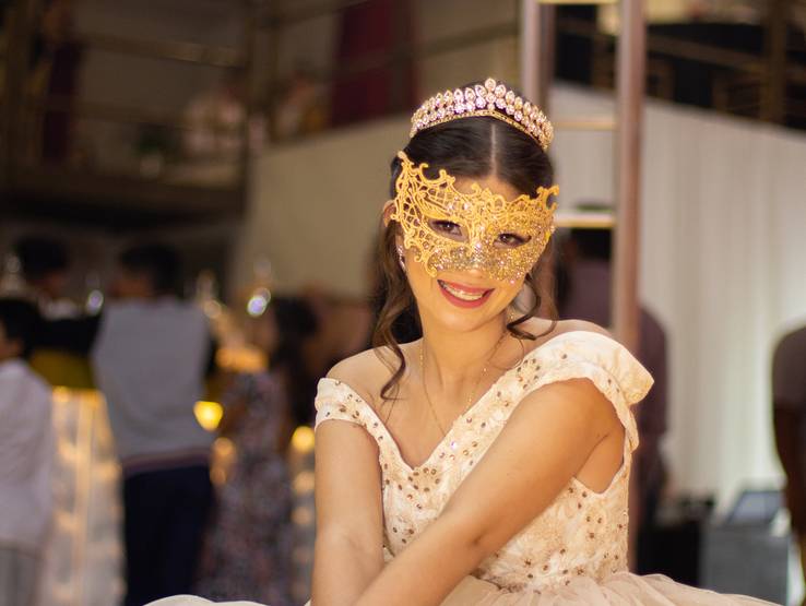 Eventos  de Aniversário de 15 anos - Laís Yasmin 