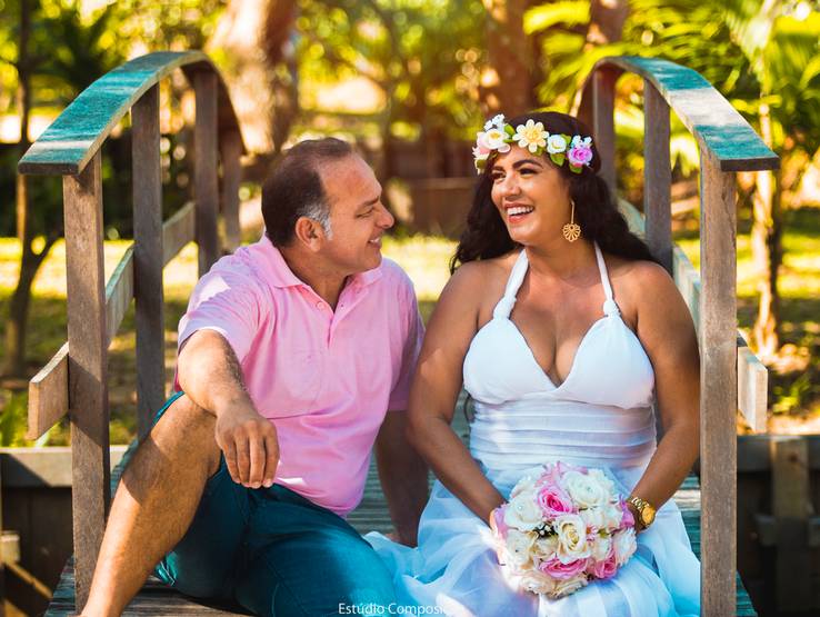 Pré Wedding  de Celiane e Izo