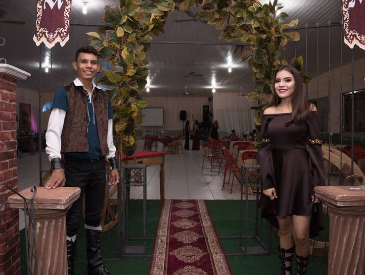 Eventos  de 15 anos Ana Tapajós e 18 anos Max Tapajós 