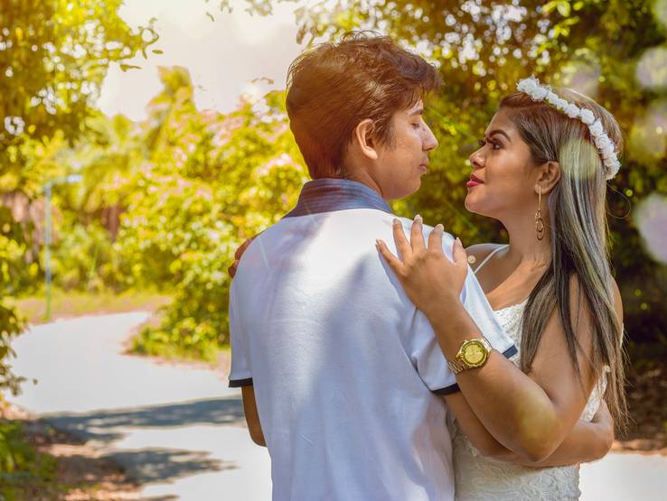 Pré Wedding  de Fredson e Vângela 