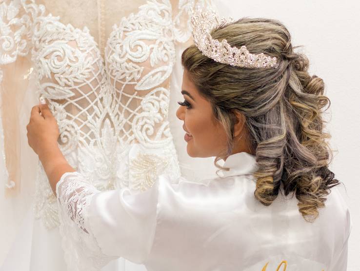 Casamentos  de Fredson e Vângela