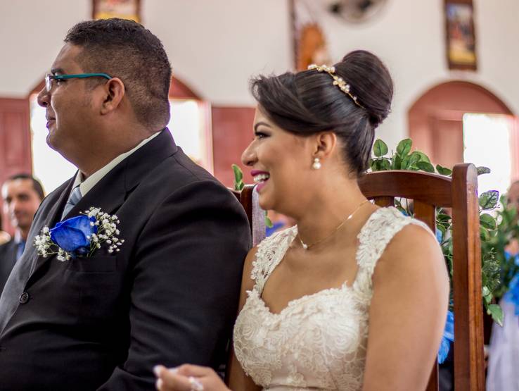 Casamentos  de Samara e Rodrigo 